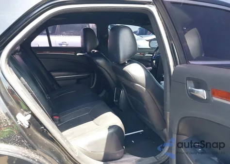 2012 Chrysler 300 Limited из США, поврежденный, VIN 2C3CCACG2CH113214